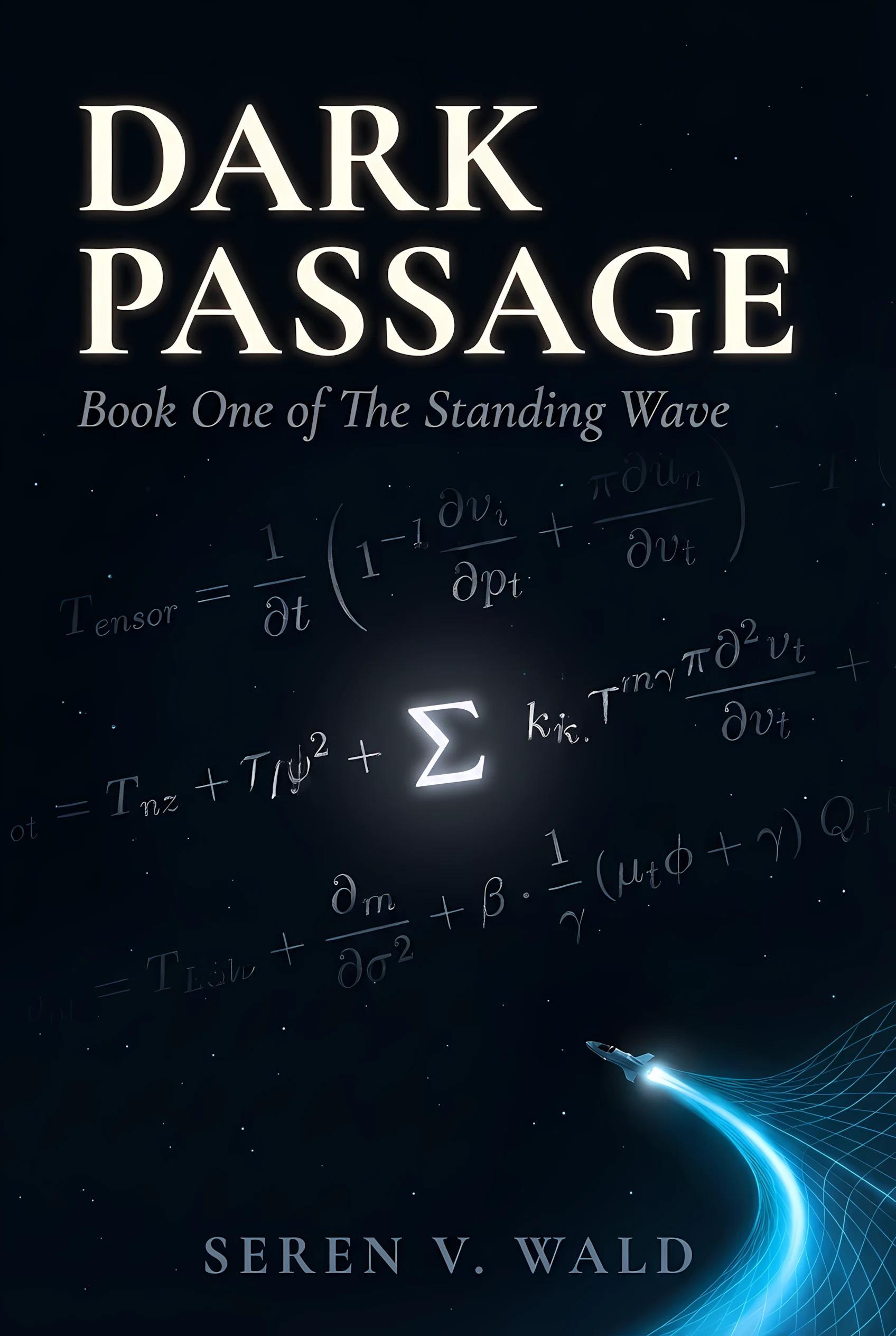 Cover of Dark Passage