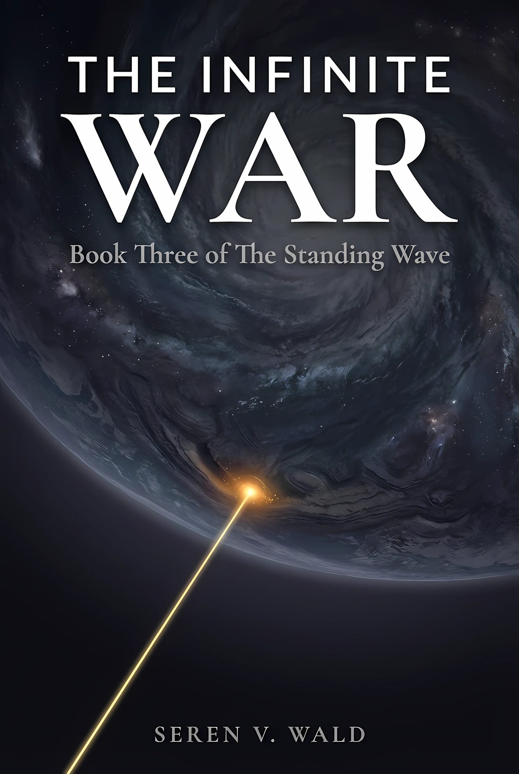 Cover of The Infinite War