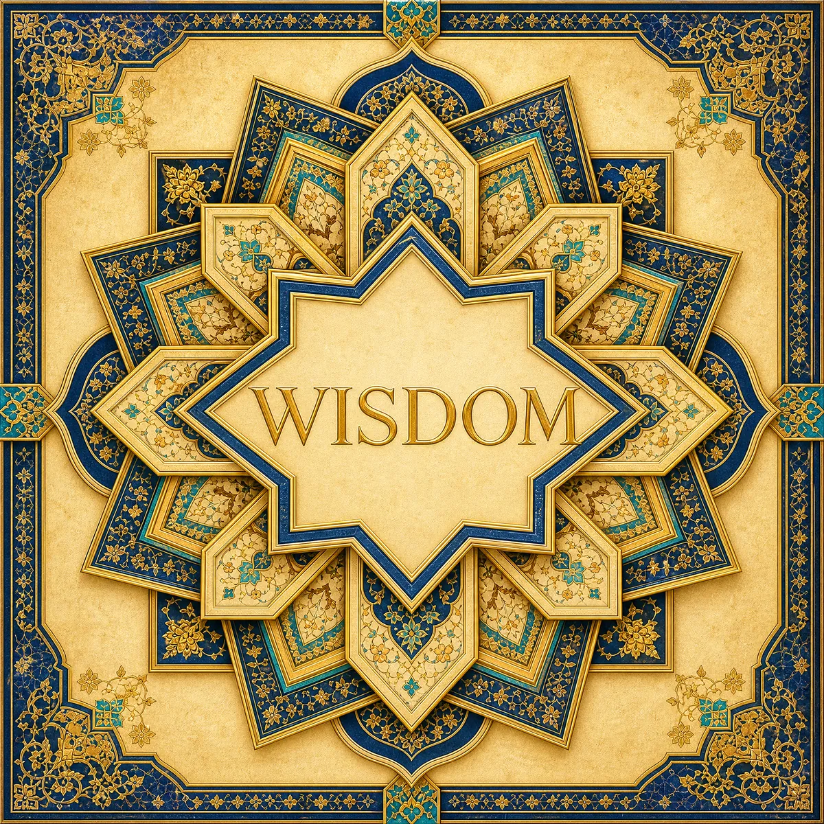 Cover of Wisdom Stones of Bukhara