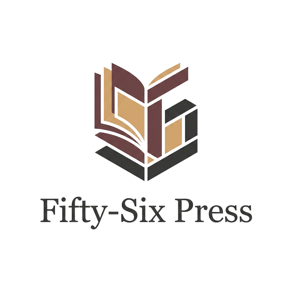 Fifty-Six Press logo